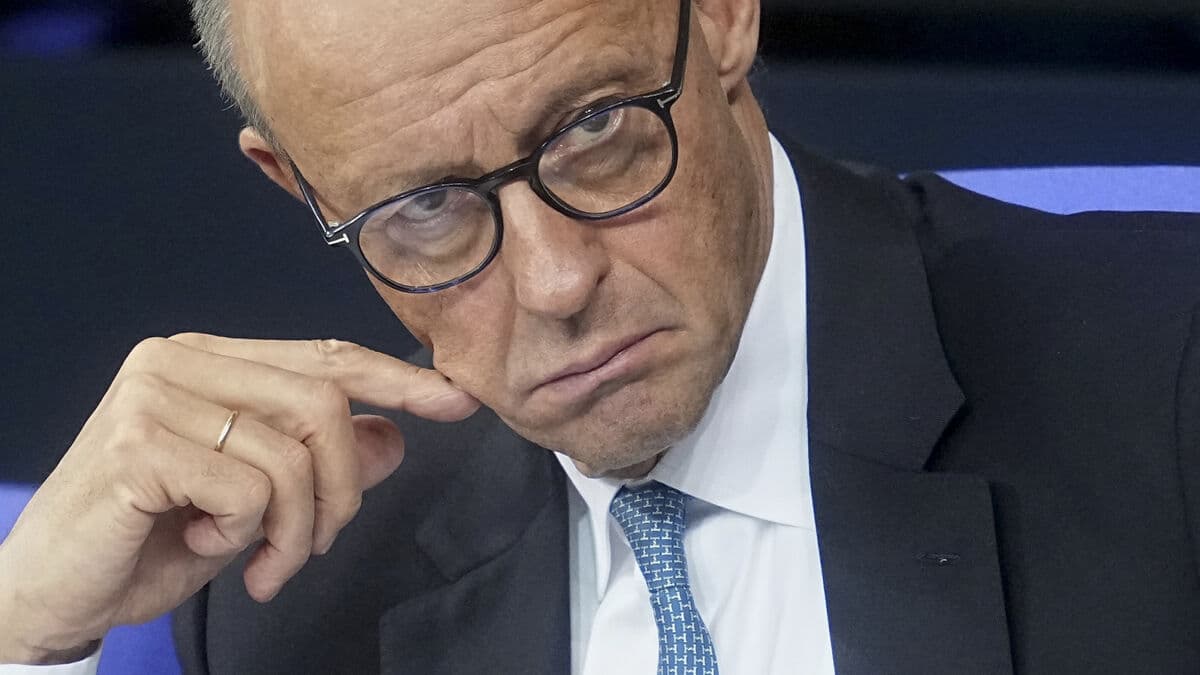 Merz: "Unacceptable" elements in US security strategy