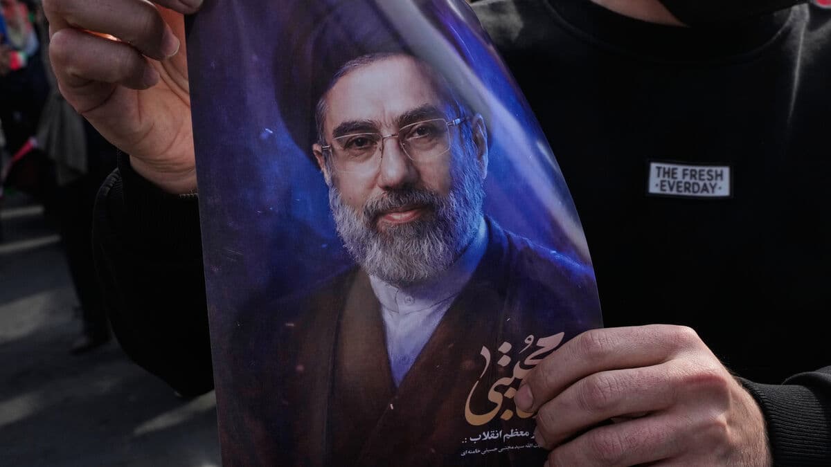 Iran's new leader Mojtaba Khamenei has not been seen since the injury