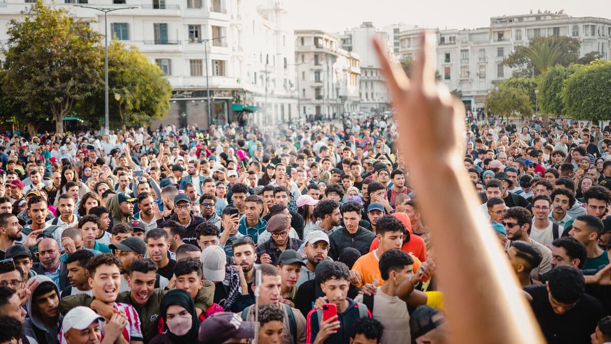 Morocco's prime minister to step down after protests