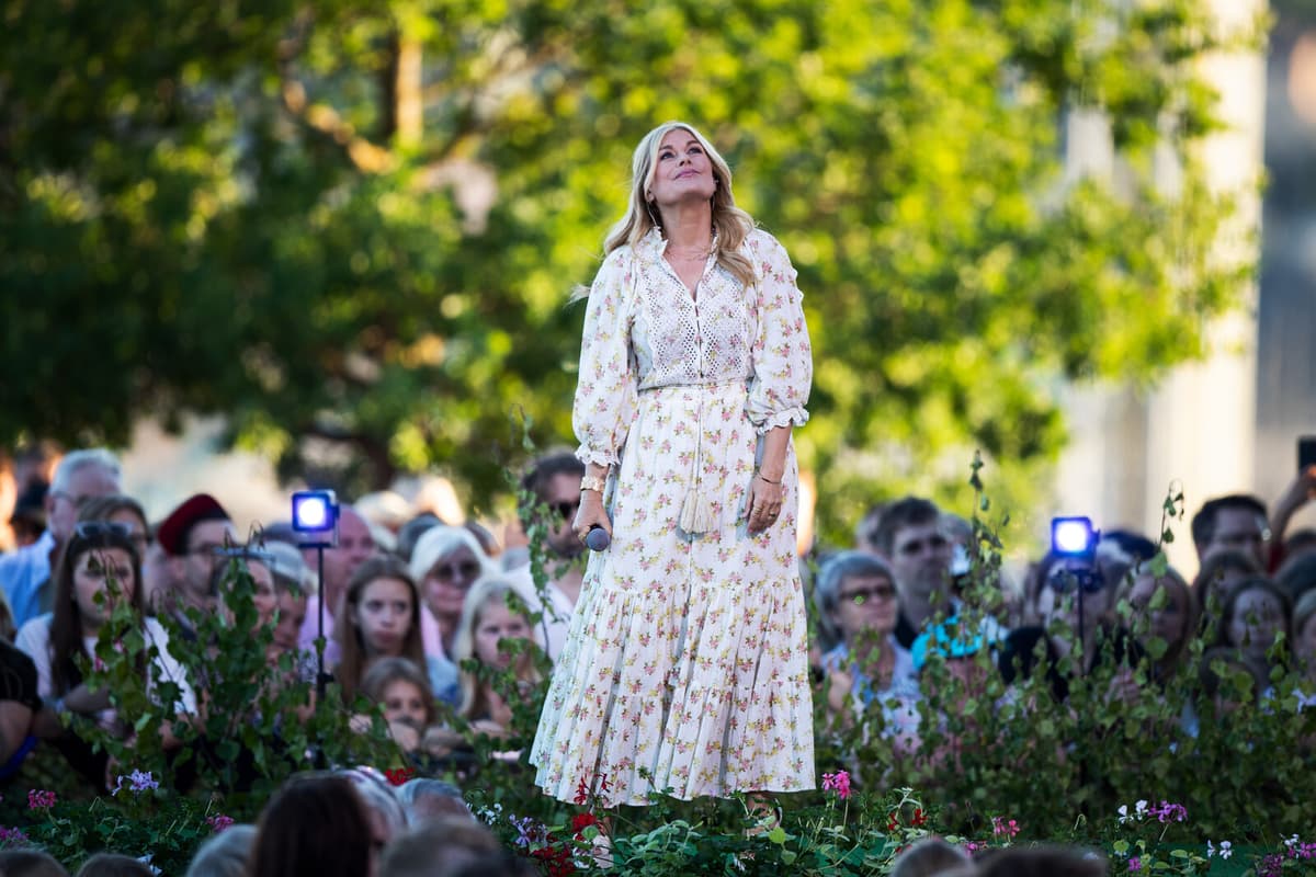 Pernilla Wahlgren Shares Grief After Father Hans Wahlgren's Passing