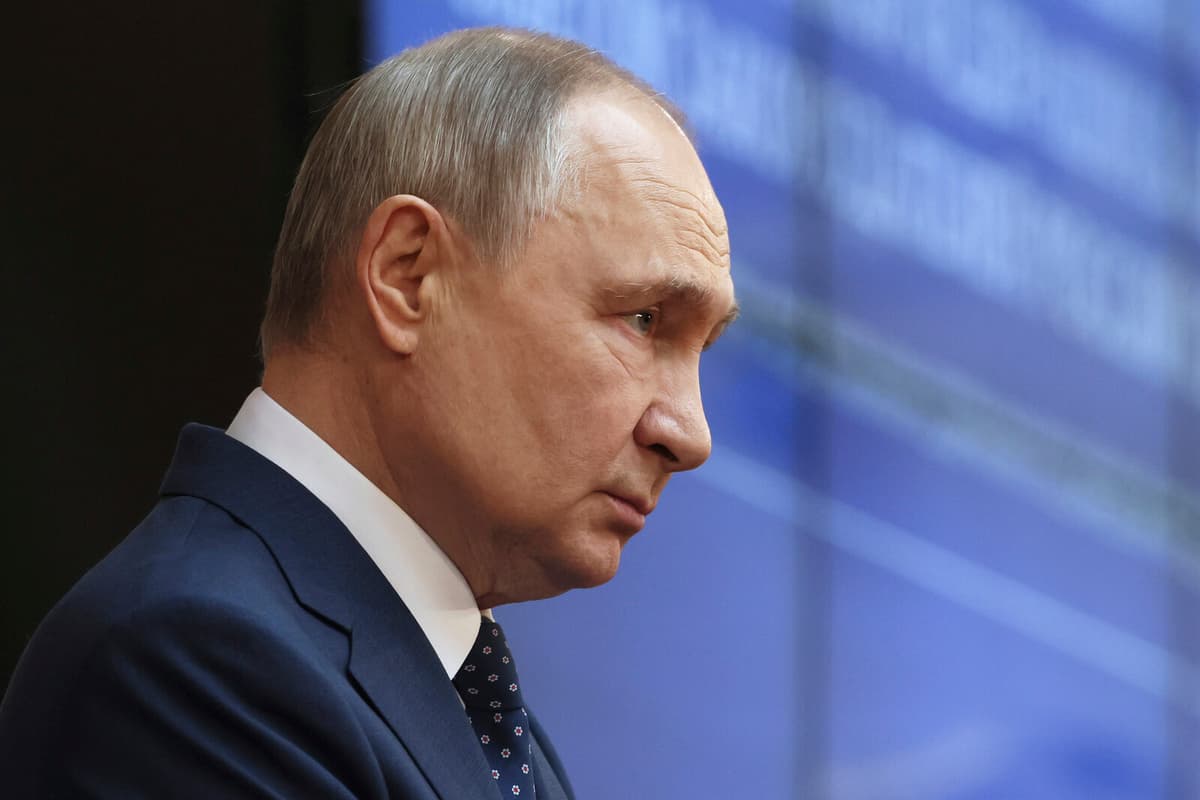 Putin's War Goals Shift to Focus on Occupied Territories and Economy