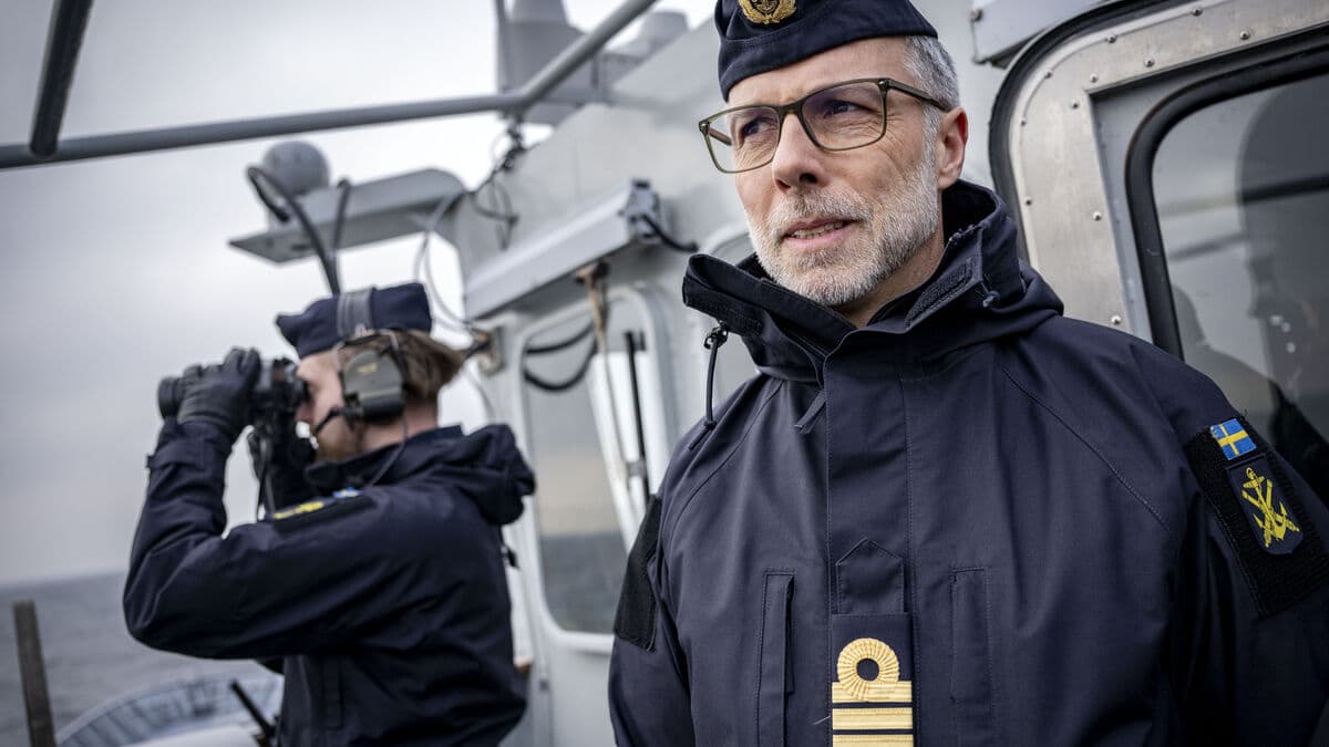 Discovering Russian submarines every week