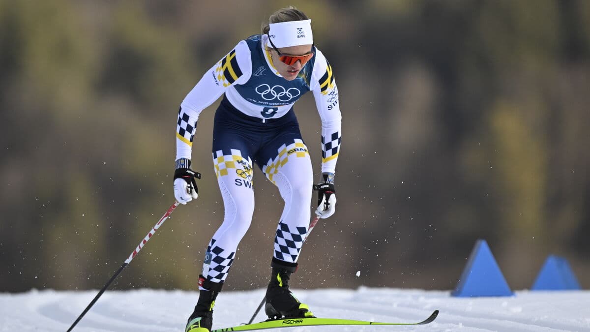 Svahn fastest in qualifying, three Swedes in the lead