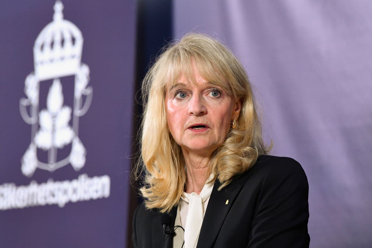 Sweden Lowers Terror Threat Level from High to Elevated