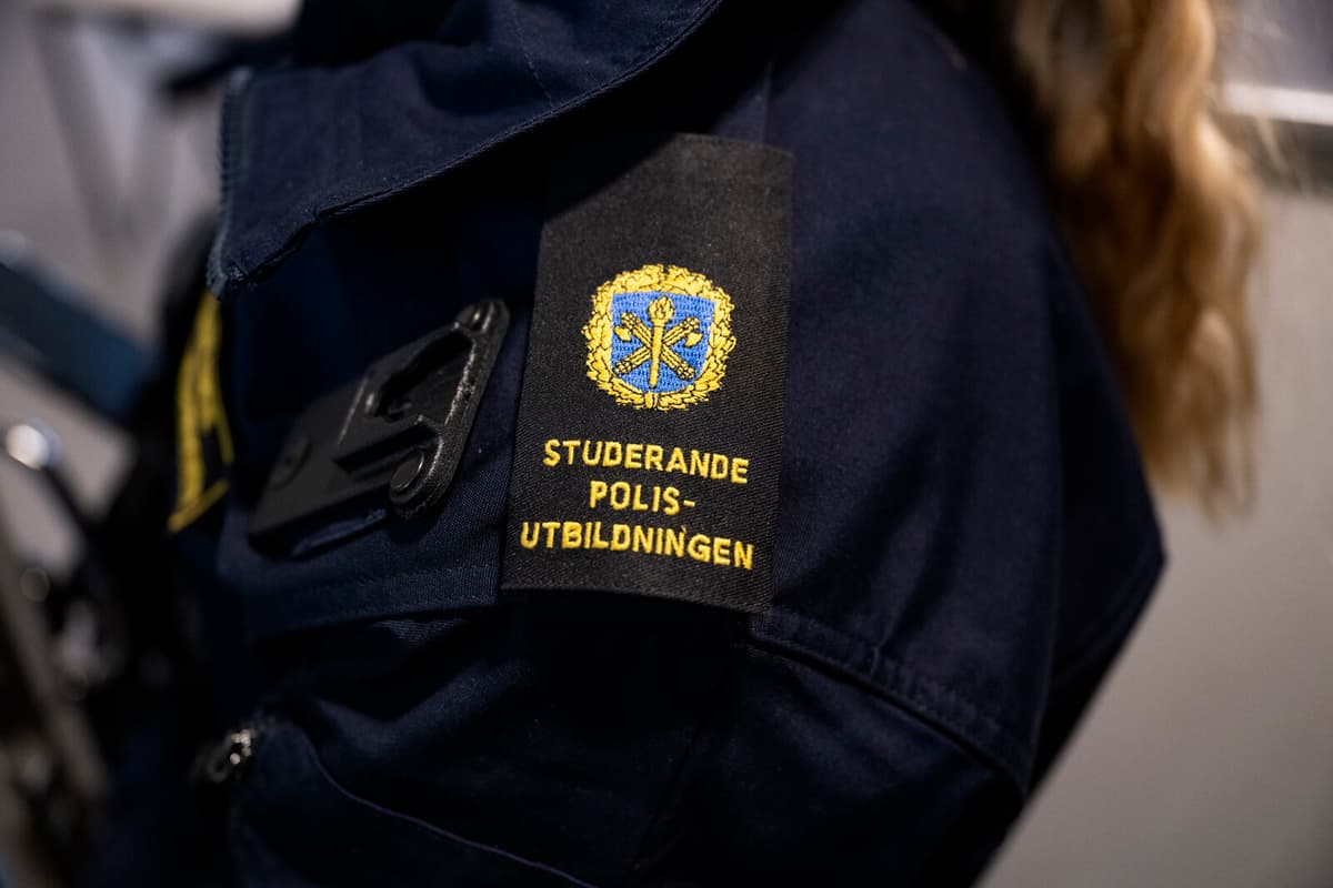 Sweden's Police Training Admission Criticized for Deficiencies