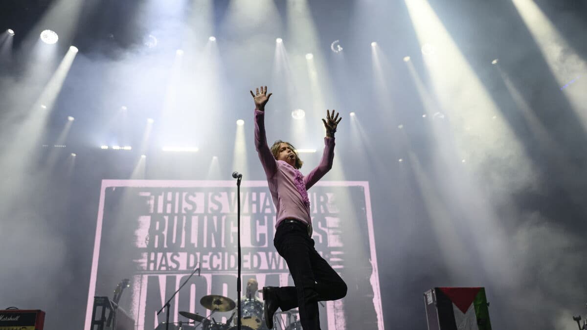 The story of Refused becomes a film