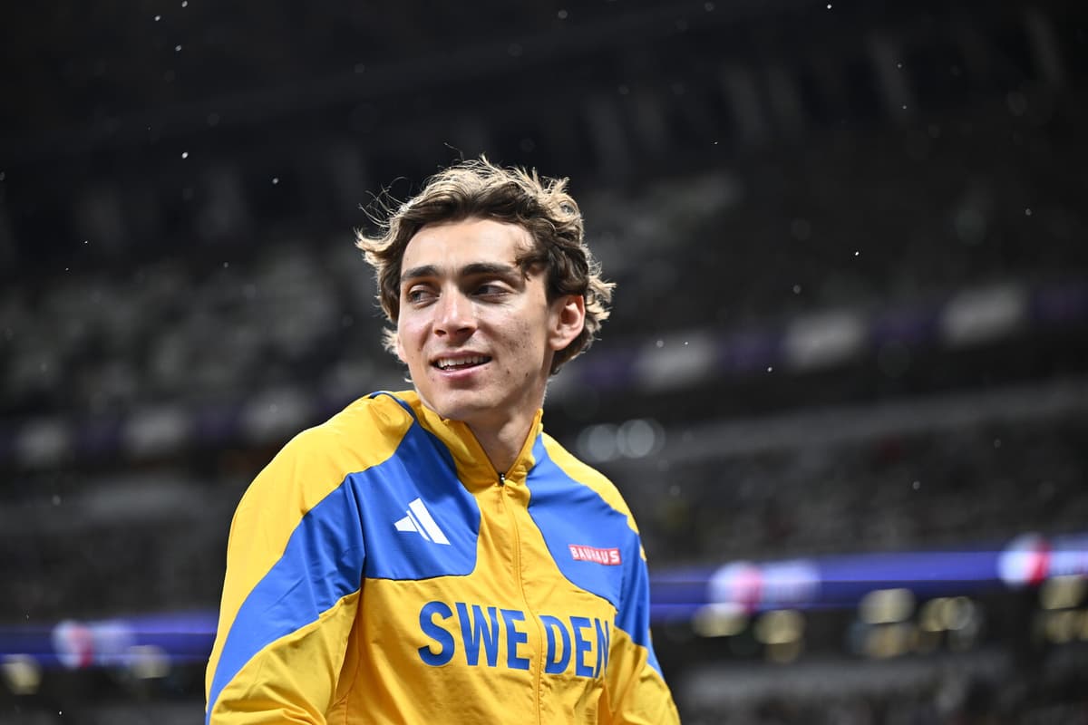 Armand Duplantis Prepares for World Championship Final in Tokyo