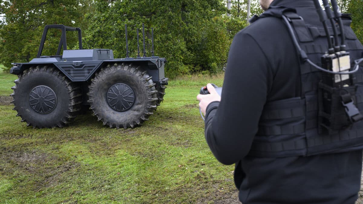 Sales boost for Rheinmetall