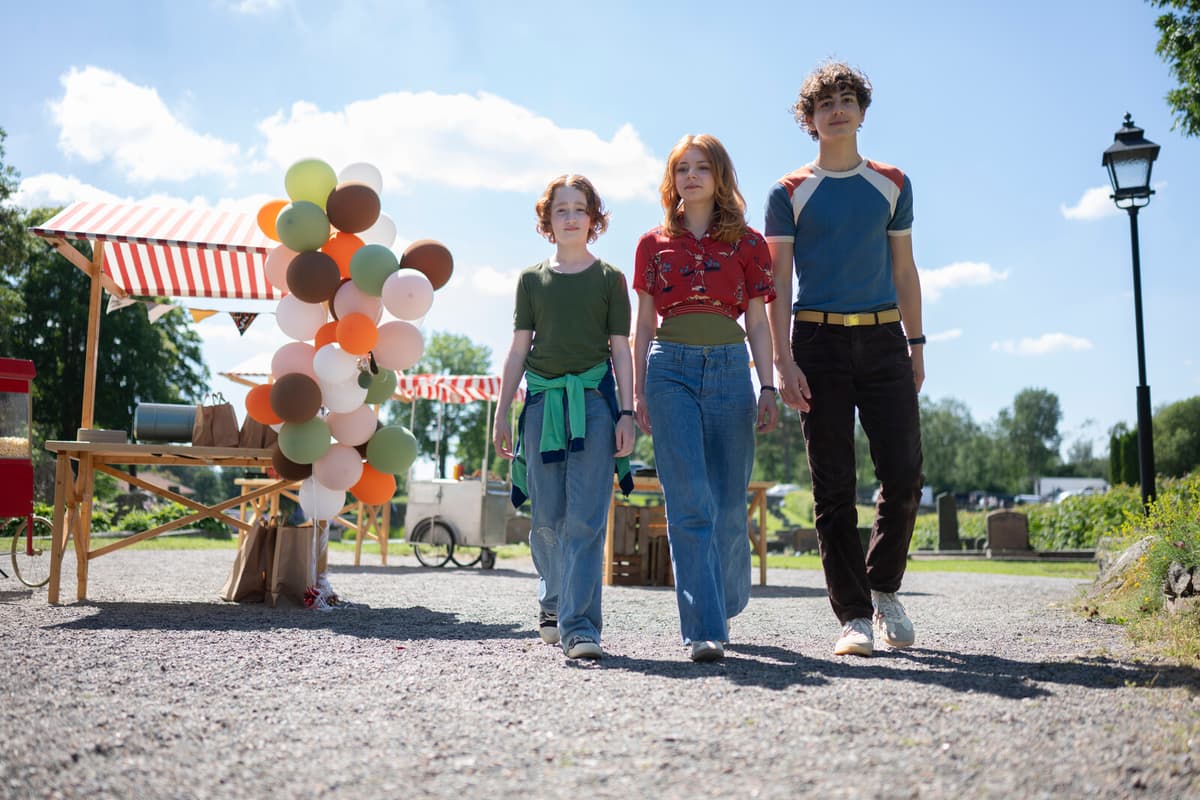 The Stag Beetle Returns to Radio as a Classic Serial