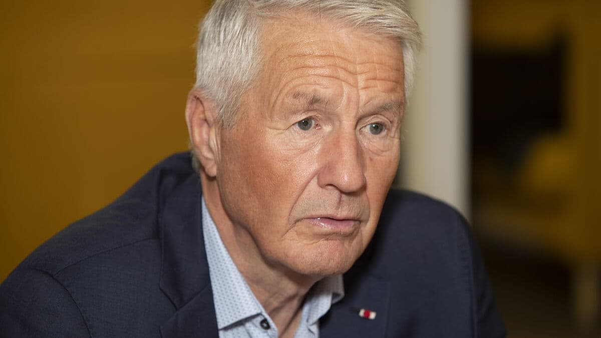 Immunity lifted for Epstein-linked Jagland