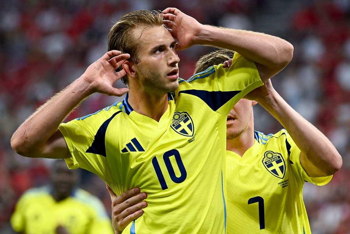 Benjamin Nygren Joins Celtic on Five-Year Deal