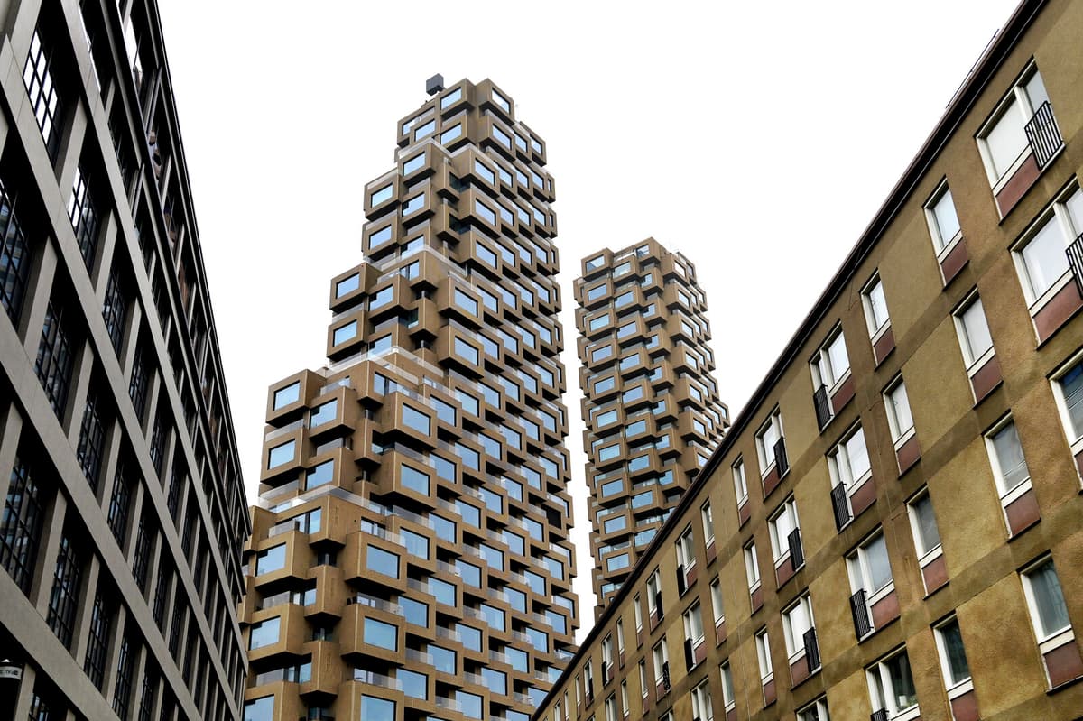 Record 70% of Mortgages Now on Variable Interest Rates in Sweden