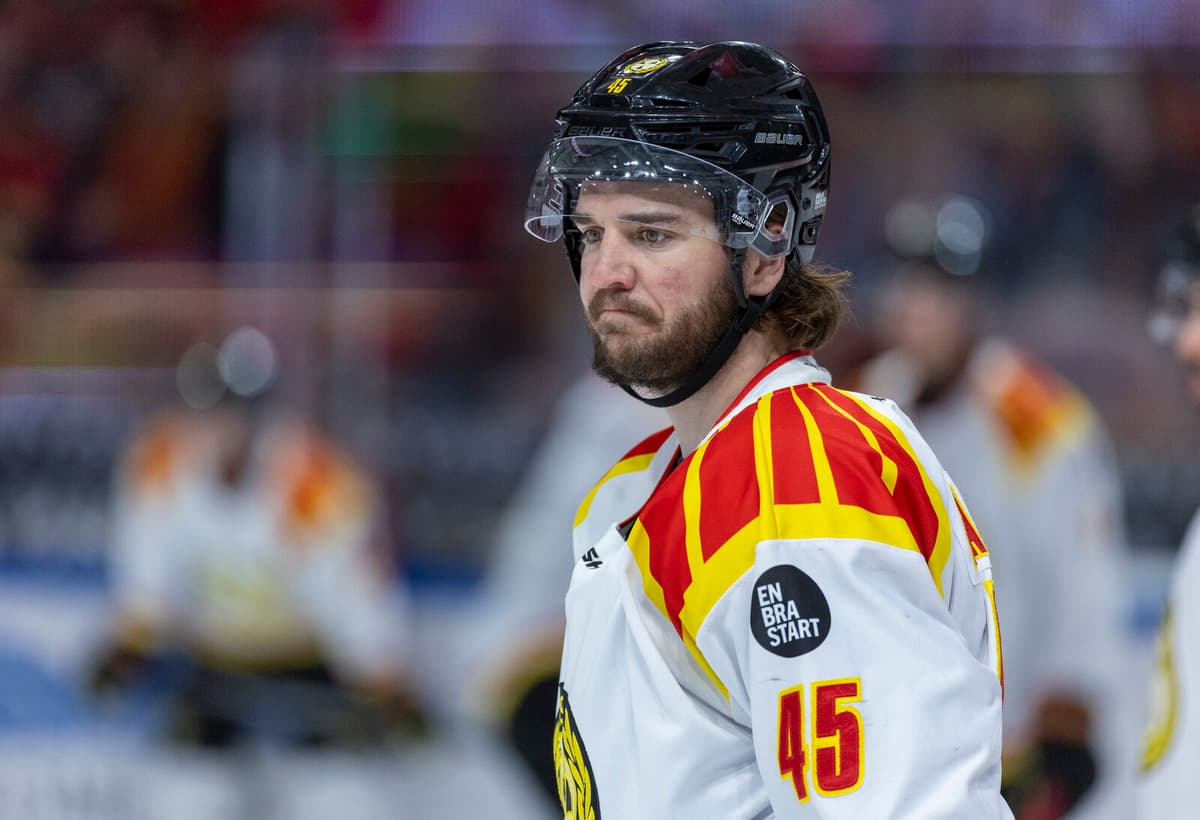Brynäs Star D'Astous Joins Tampa Bay Lightning in NHL Move
