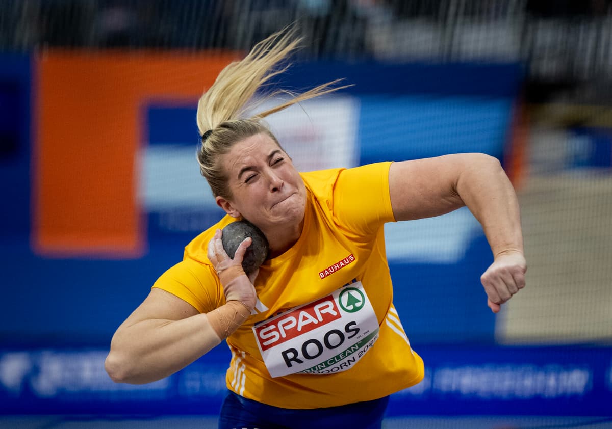 Elna Wester Sets New Personal Best in 400 Meters at European Championship