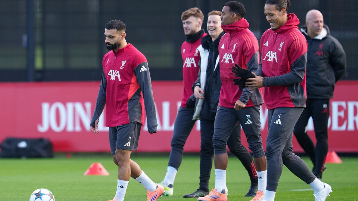 Slot about the Salah controversy: "I was surprised"