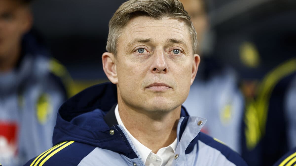 Swedish National Team Faces Criticism After 0-2 Loss to Switzerland