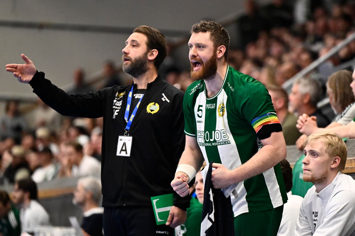 Hammarby Reaches First Handball SM Final in 17 Years