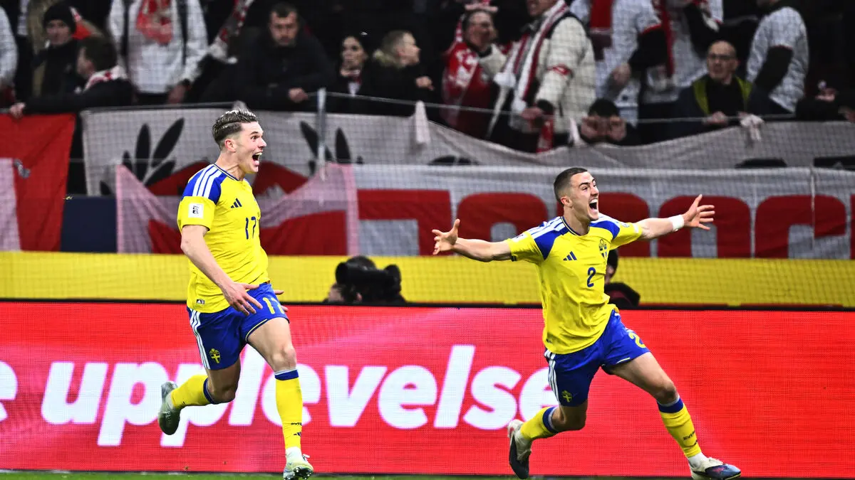 Sweden's success: World Cup ready