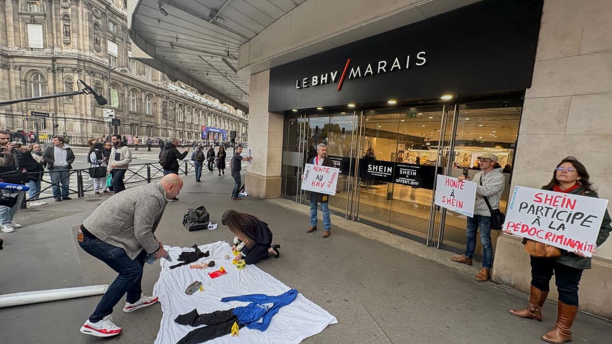 Shein scandal: Buyers of sex dolls may be named