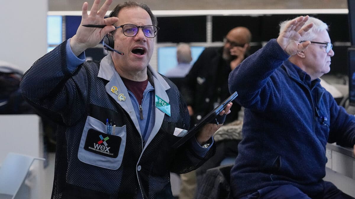 Wall Street retreated, night of losses for Microsoft