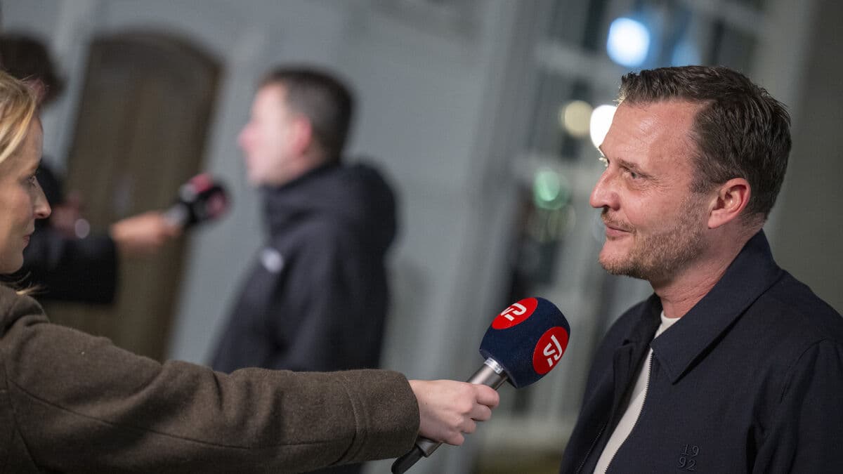 Crisis at FC Copenhagen - sports director Sune Smith-Nielsen fired