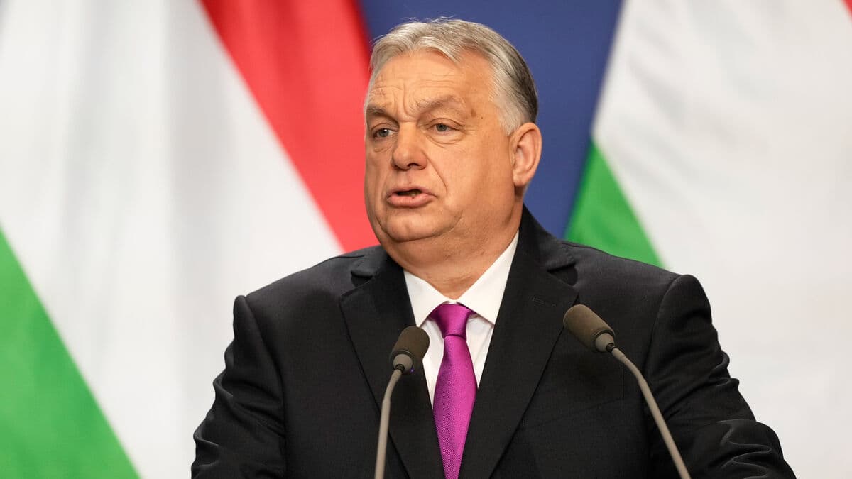 Orbán threatens to block EU loan to Ukraine unless Druzhba pipeline is reopened