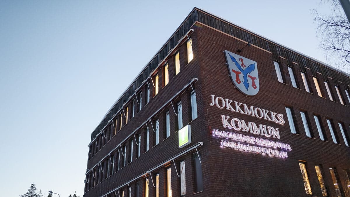 After the debate - SD in Jokkmokk is dissolved