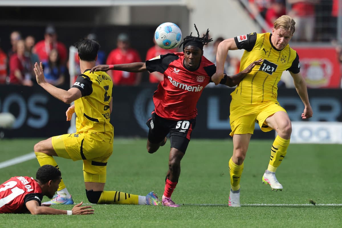 Borussia Dortmund Secures Daniel Svensson from Nordsjälland