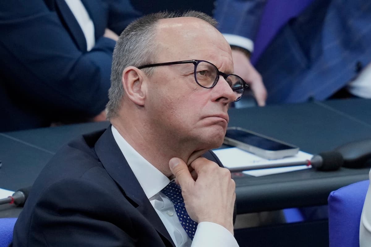 German Coalition Talks Near Conclusion as CDU/CSU and SPD Finalize Details