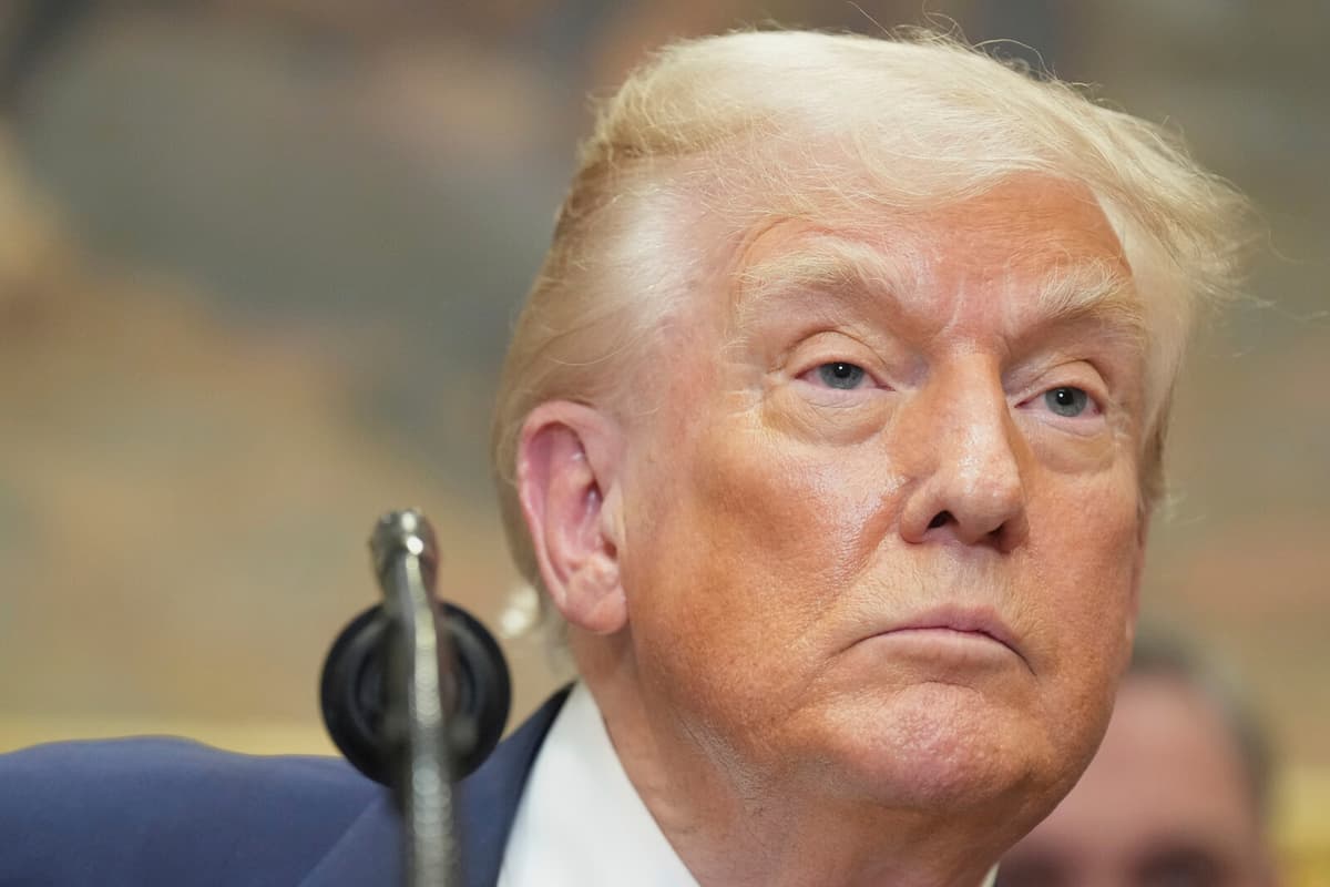 Trump's New Tariffs to Take Effect in a Week, Negotiations Ongoing