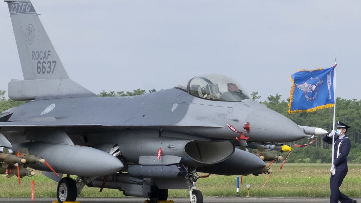 New billion-dollar deal as US sells weapons to Taiwan