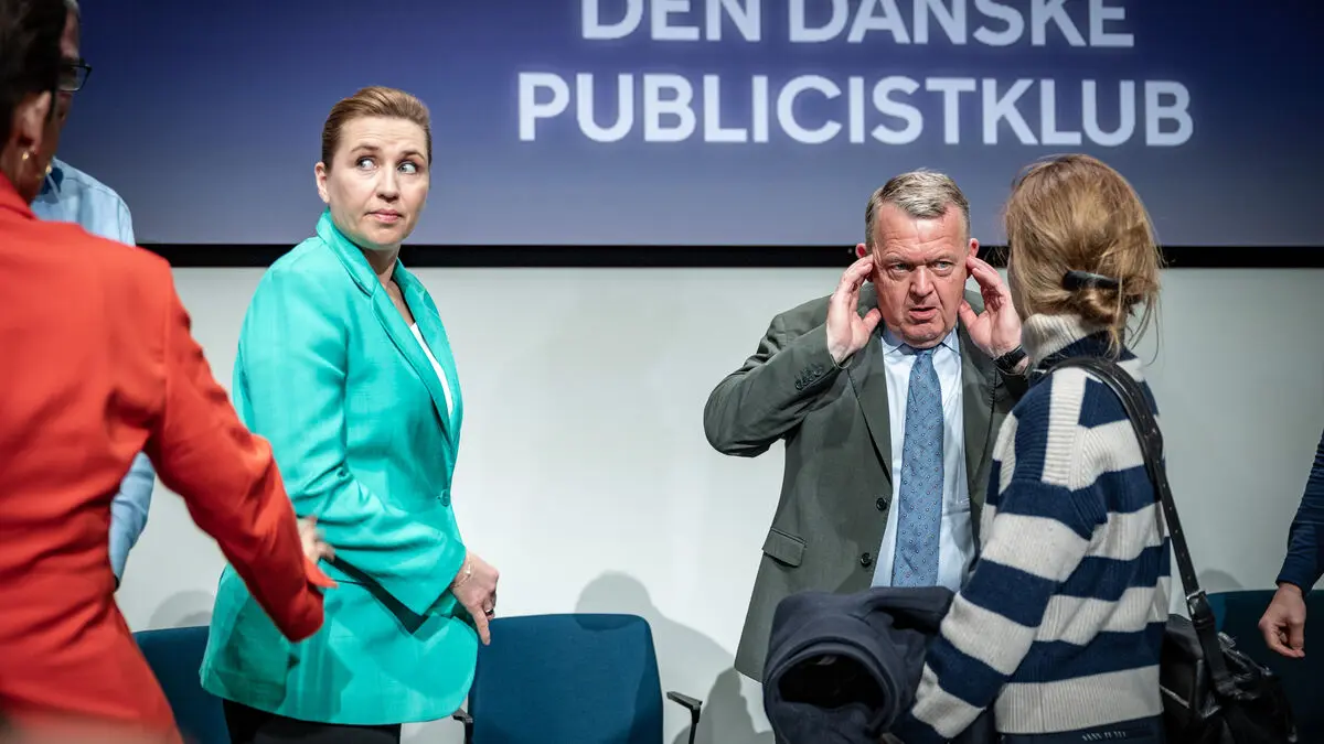 Denmark in Times of Waiting - Could Get a Monster Government