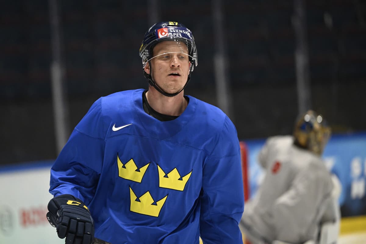 Färjestad Welcomes National Team Defender Gabriel Carlsson