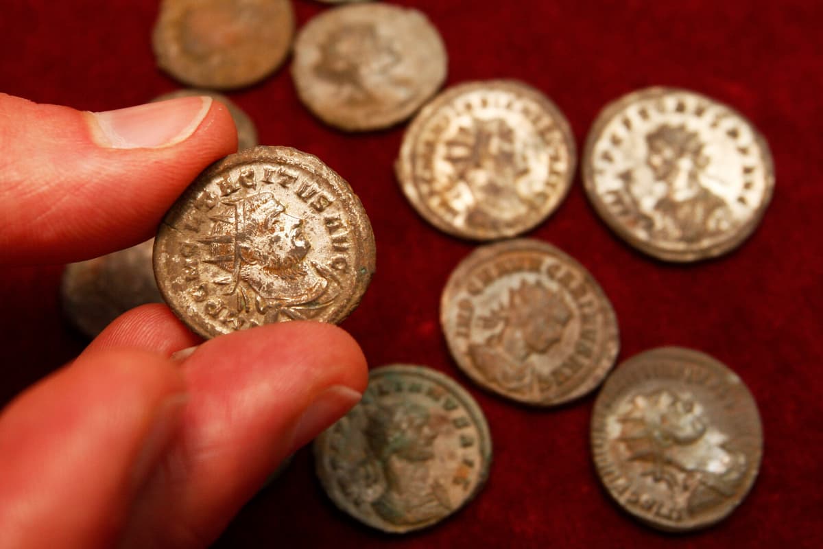 Norway Returns Rare Roman Coin to France After Theft Allegations