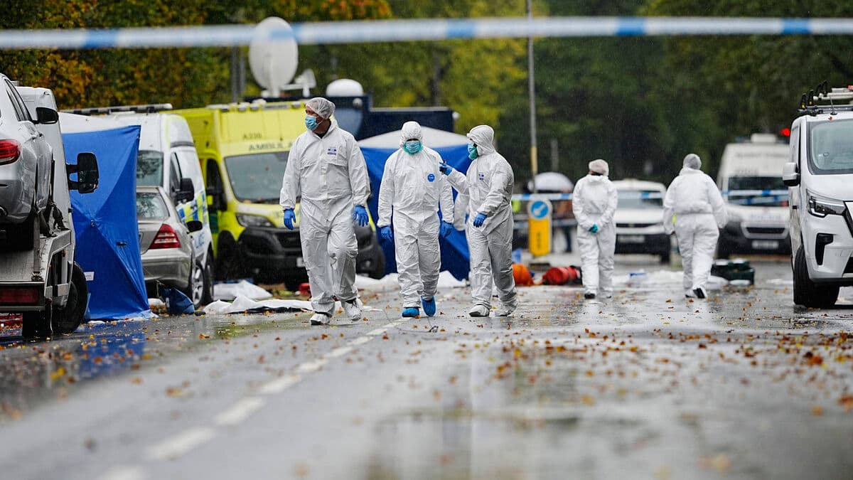 Manchester Synagogue Attacker Swore Allegiance to Islamic State