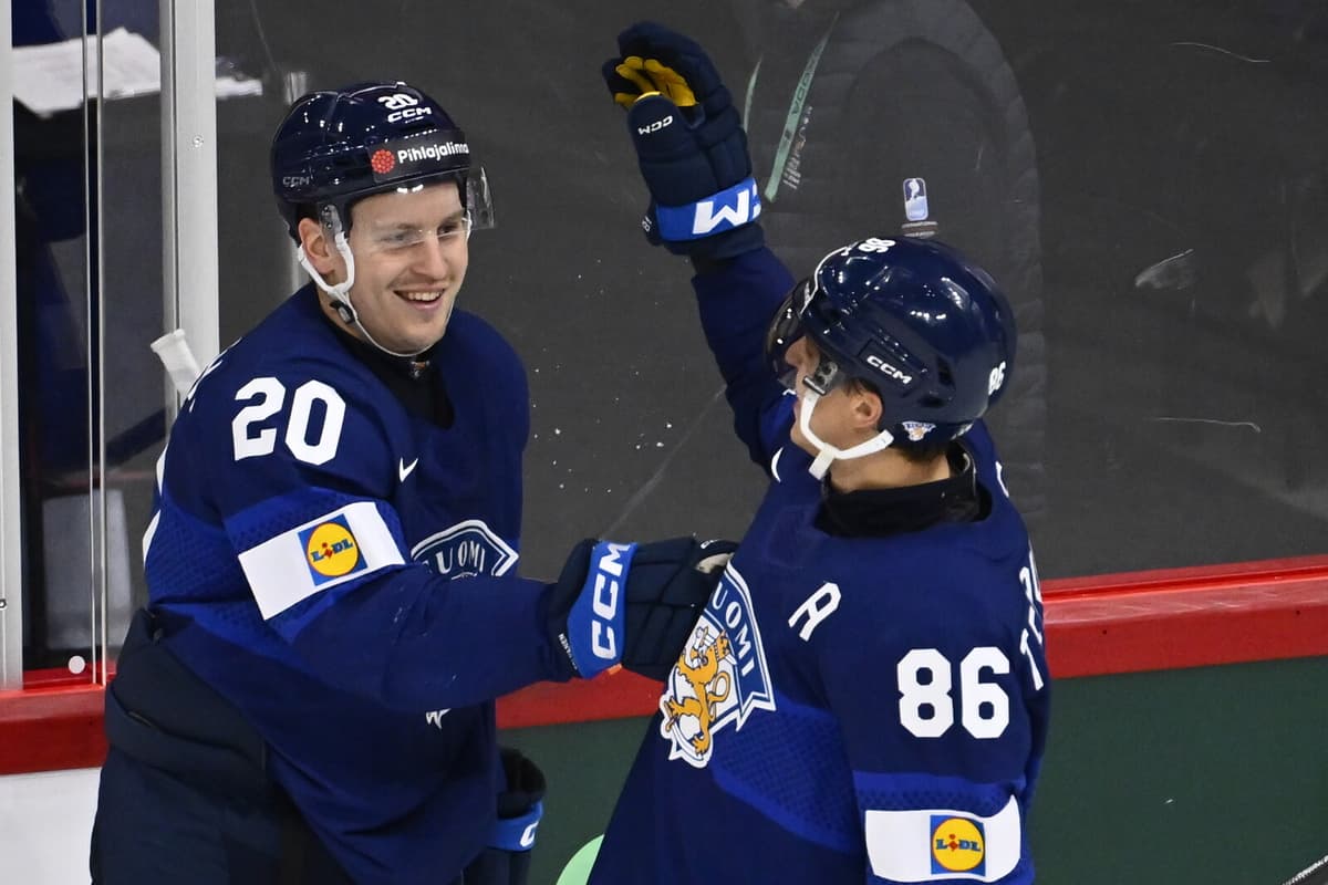 Finland Achieves Largest Win in World Championship Against Slovenia