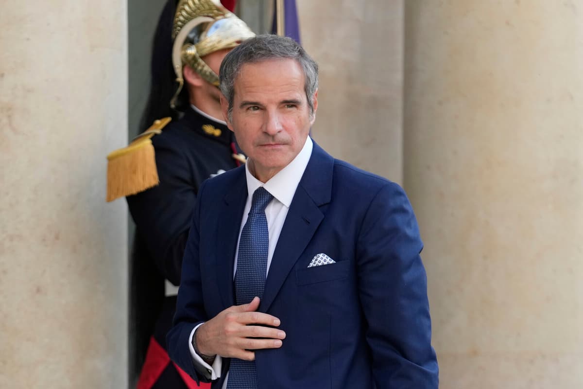 IAEA Inspectors Return to Iran Amid Heightened Security