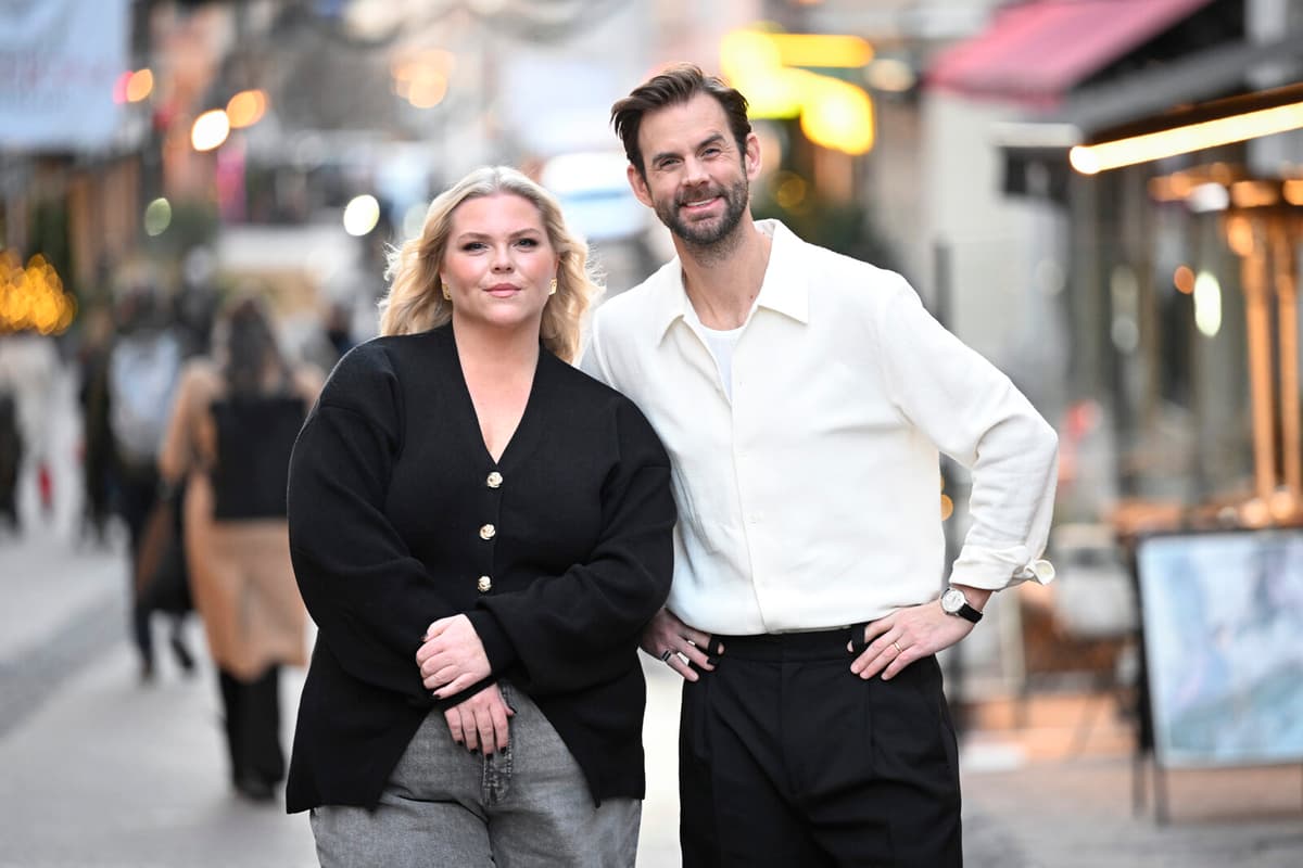 Star duo takes over newly renovated "Let's Dance"