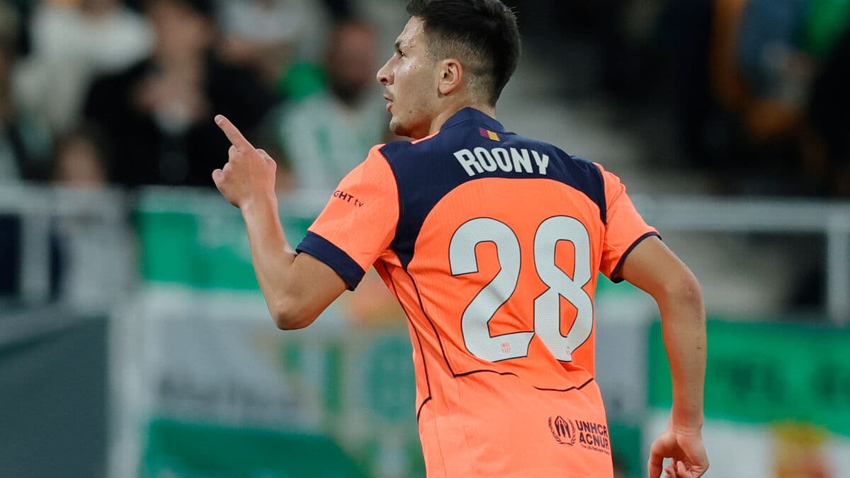 Swedish success – scored first La Liga goal