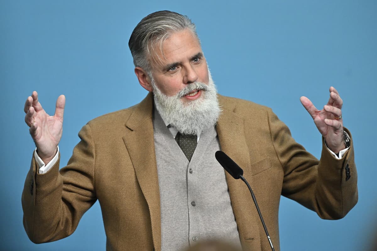 Sweden Democrats Face Collective Guilt Over Party's National Socialist Roots