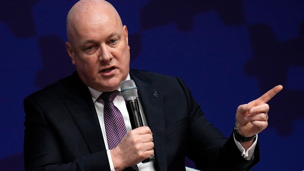 New Zealand parliamentary election announced, set for November 7 this year