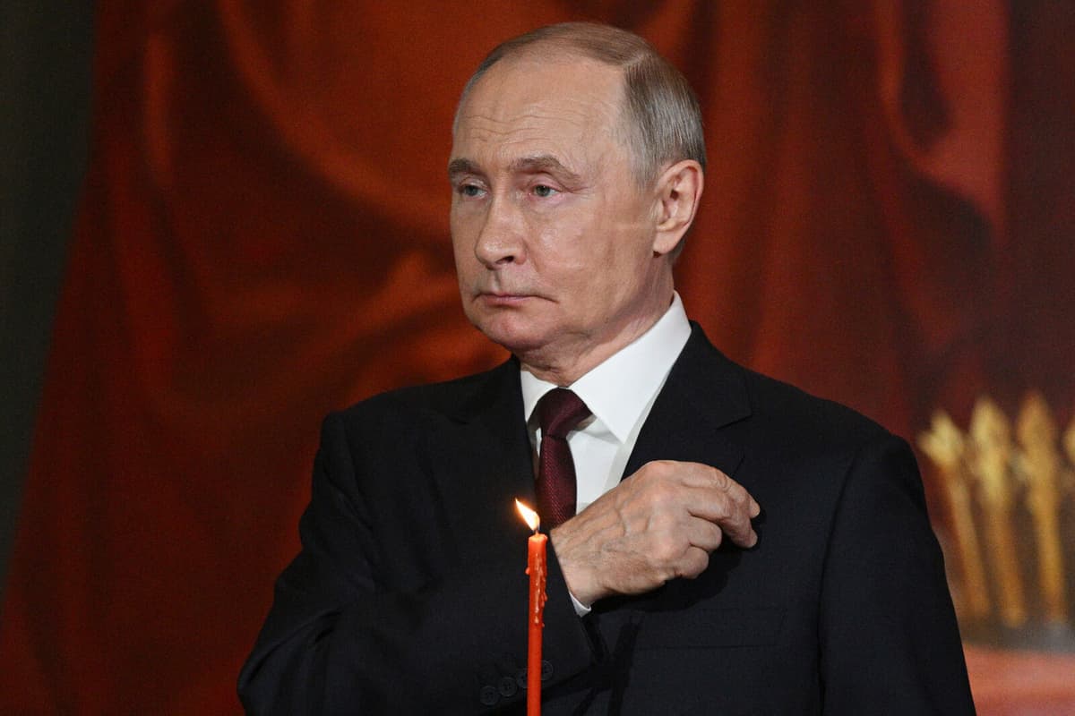 Putin Refuses to Extend Ukraine Ceasefire