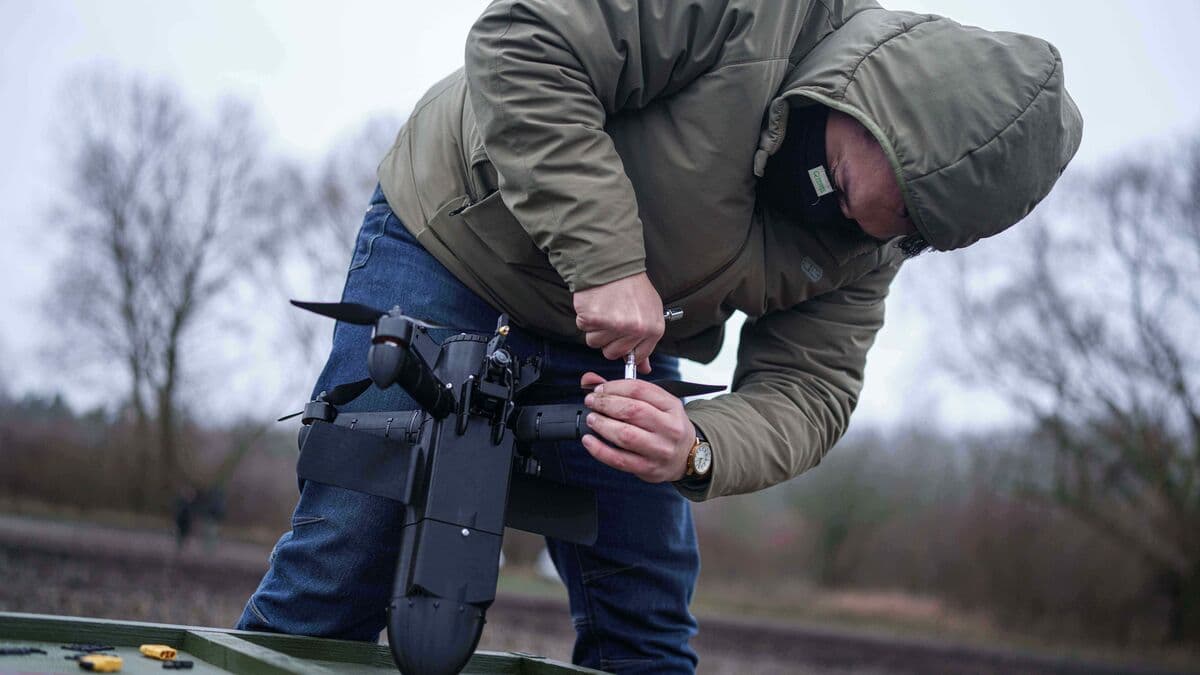 Why the US needs drone help from Ukraine to defend against Iranian drones