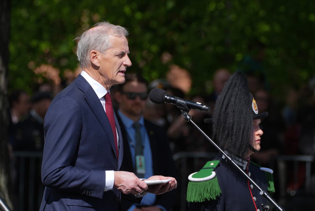 Kristersson Attends Oslo Talks Before Key Trump Summit