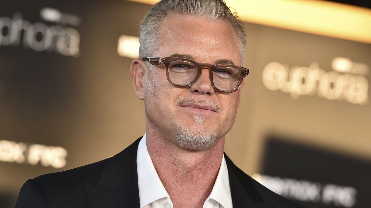 Grey's Anatomy actor Eric Dane dies after ALS battle