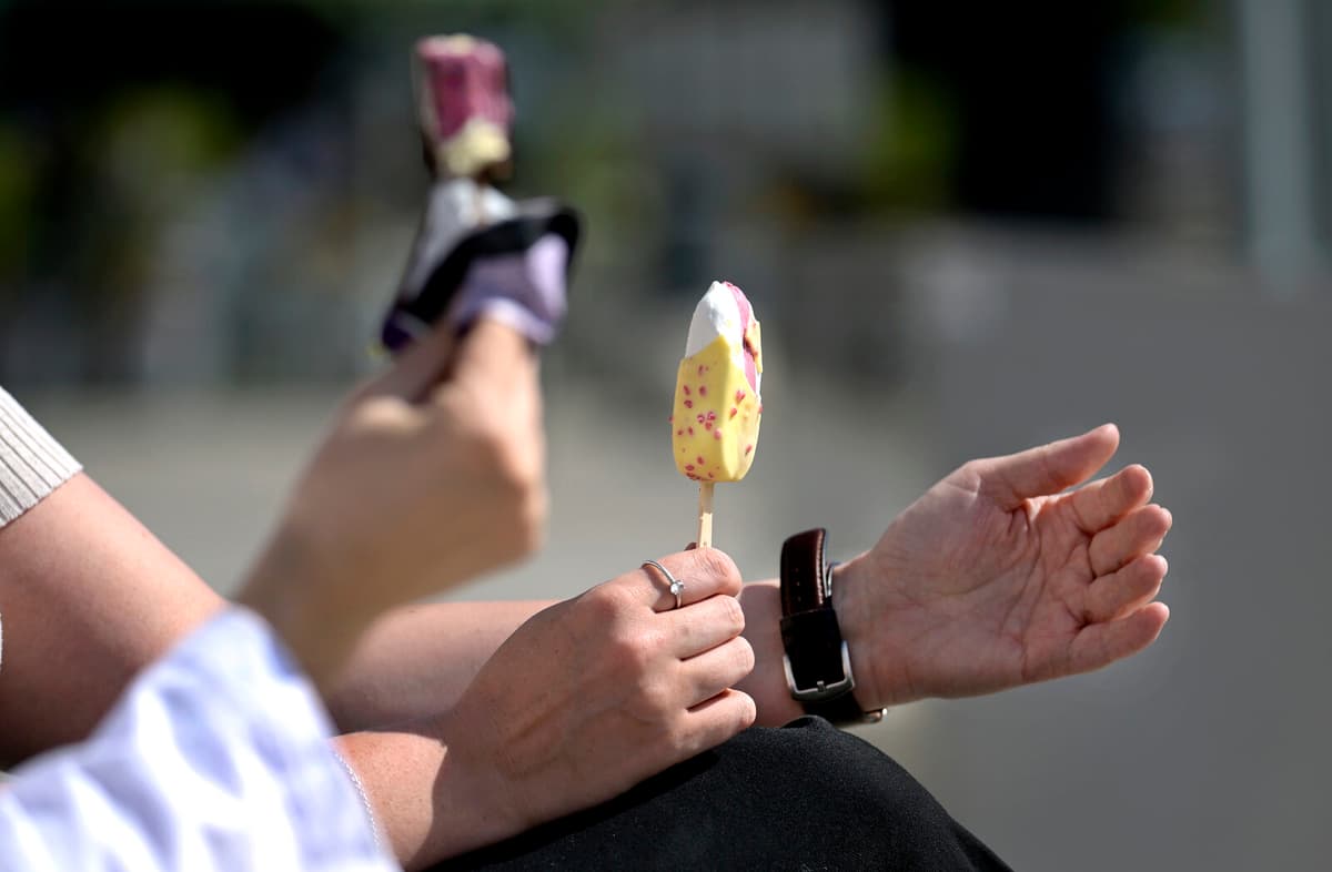 Warm Days Ahead Before Rain Returns, Warns SMHI