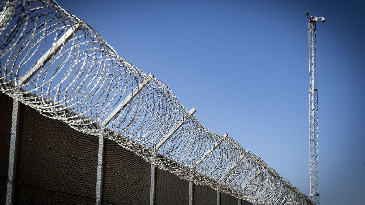 Youth Prisons for 13-Year-Olds to Open by Next Summer