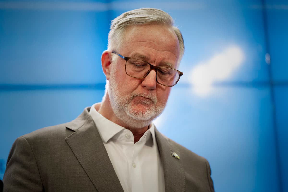 Johan Pehrson Faces Constitutional Inquiry Over Undisclosed Shareholdings