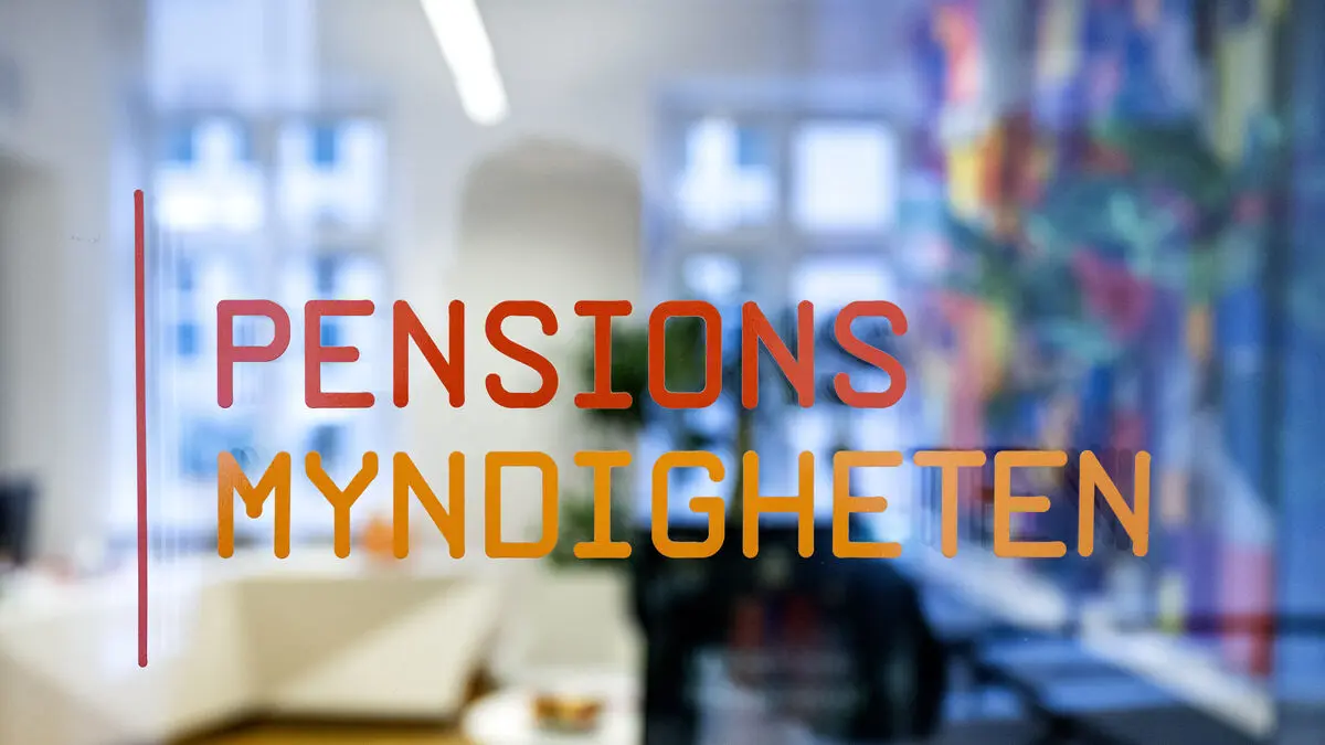 Incorrect pension payments worth SEK 507 million stopped