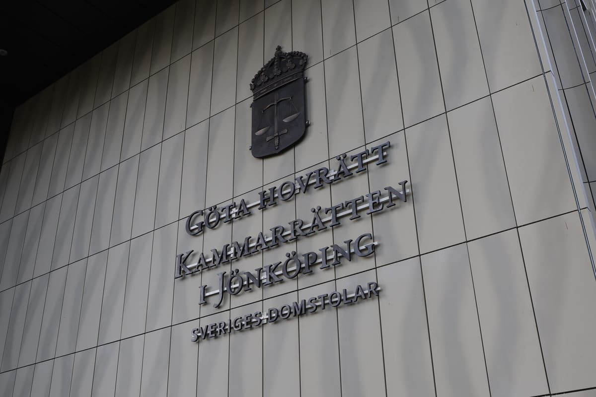 Life Sentence Upheld for Murder of Pregnant Woman in Linköping